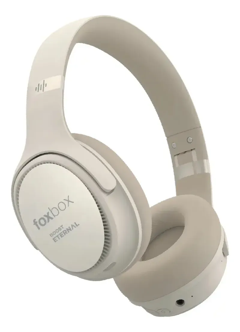 Auricular Inalambrico Boost Eternal Blanco-1784913489449