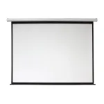 Pantalla De Proyeccion Intelaid Electrica 150 Pulgadas Con Control Remoto-1785261492444