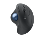 Mouse Logitech M575S Ergo  Graphite Wireless 2.4Ghz - Bt-1787852606379