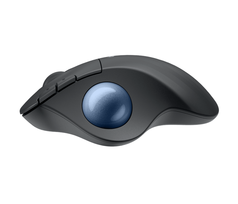 Mouse Logitech M575S Ergo  Graphite Wireless 2.4Ghz - Bt-1787852642877