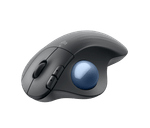 Mouse Logitech M575S Ergo  Graphite Wireless 2.4Ghz - Bt-1787852653625