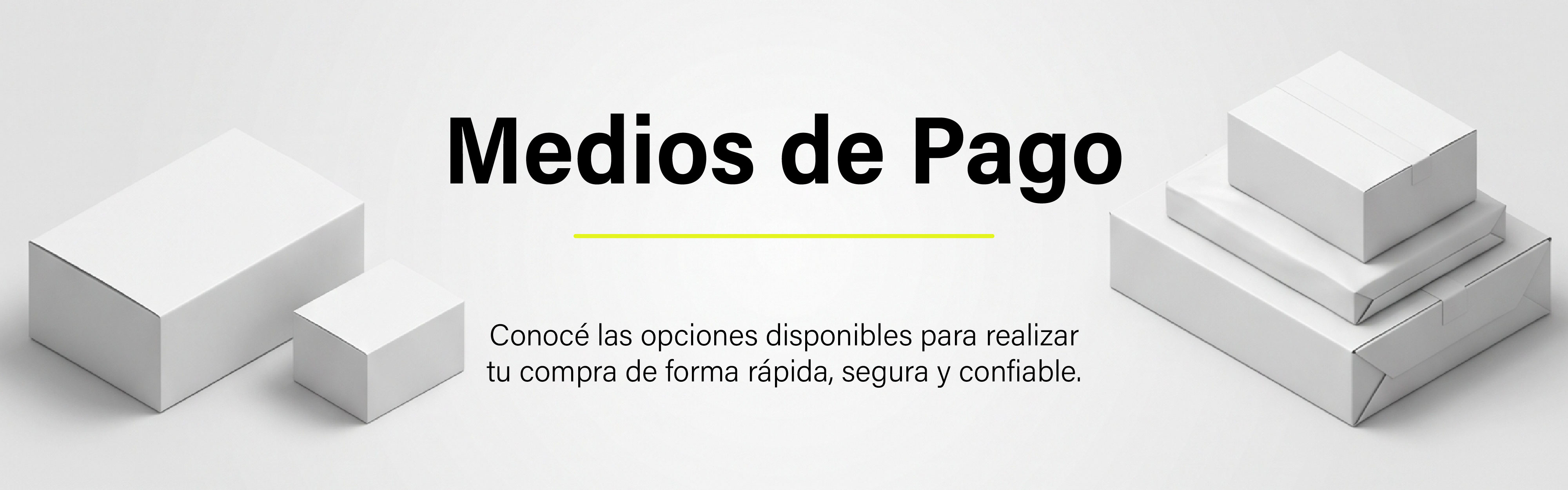 Medios de Pago