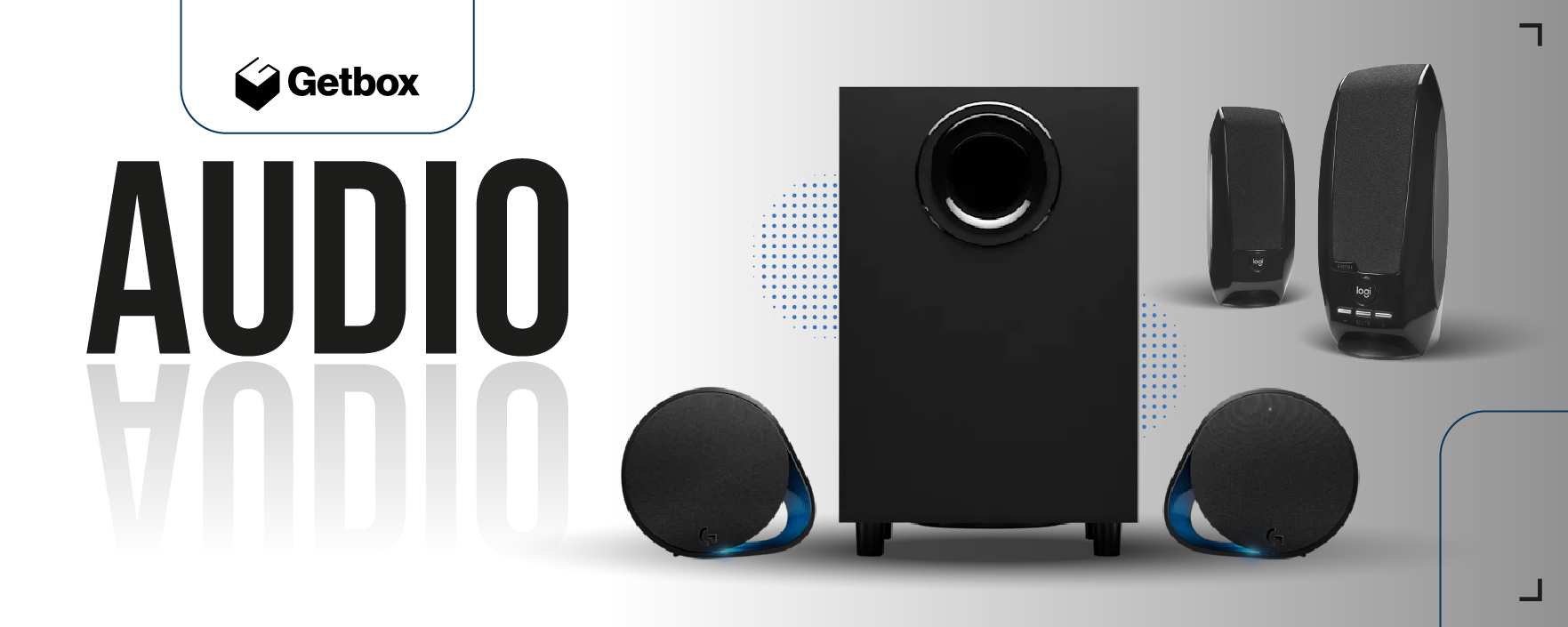 Viví cada sonido con máxima claridad y potencia.