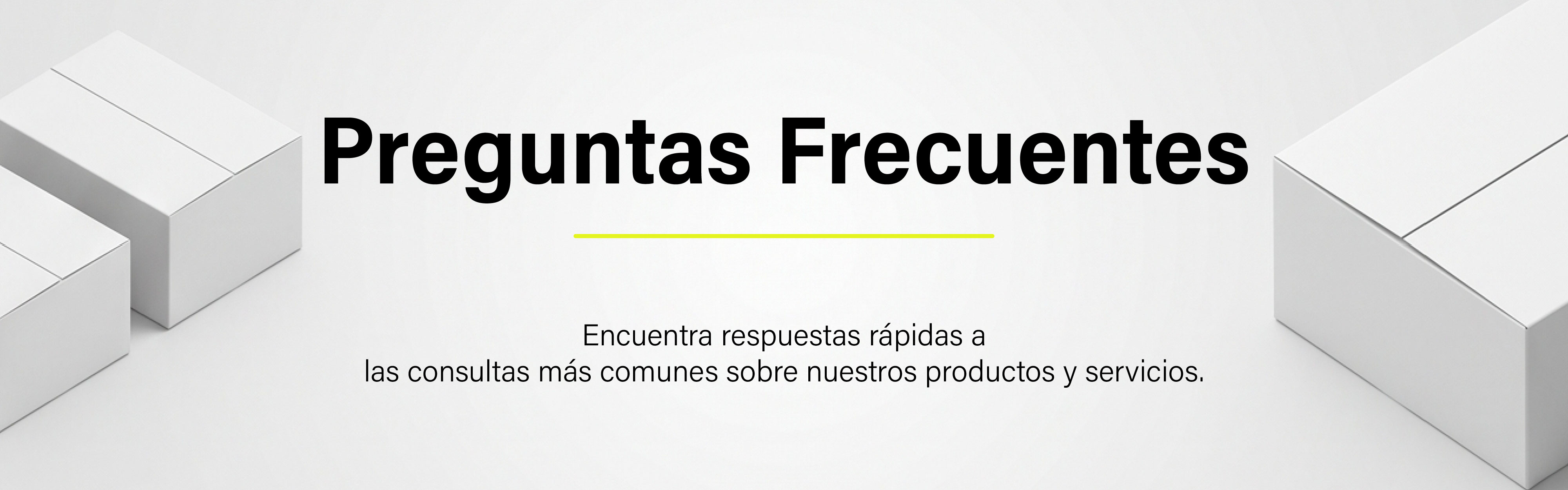 Preguntas Frecuentes